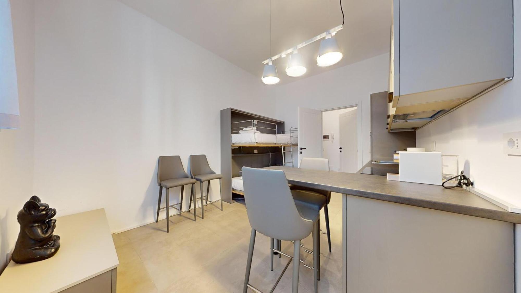 - Statuto Apartments - Bergamo Zewnętrze zdjęcie