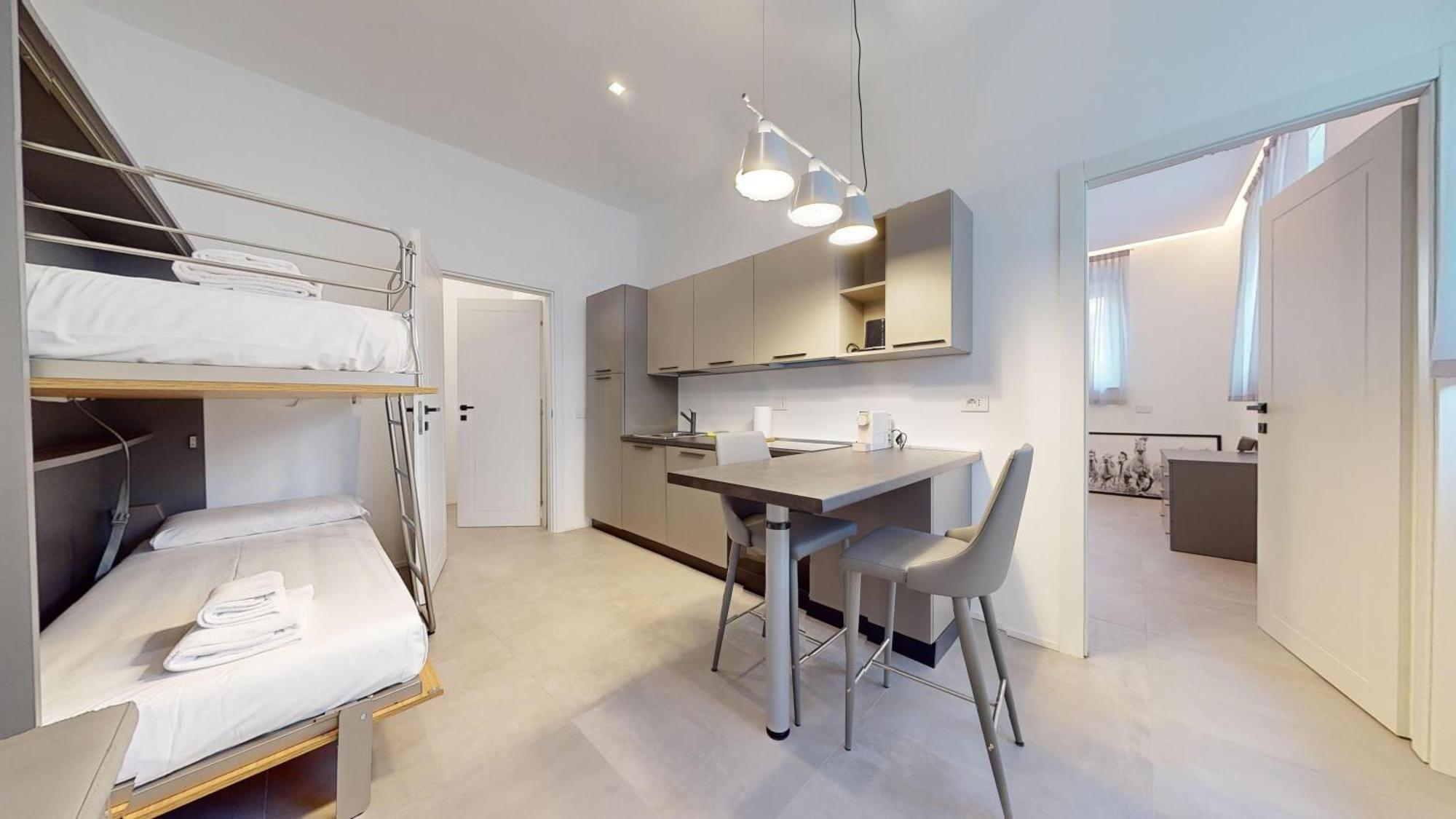 - Statuto Apartments - Bergamo Zewnętrze zdjęcie